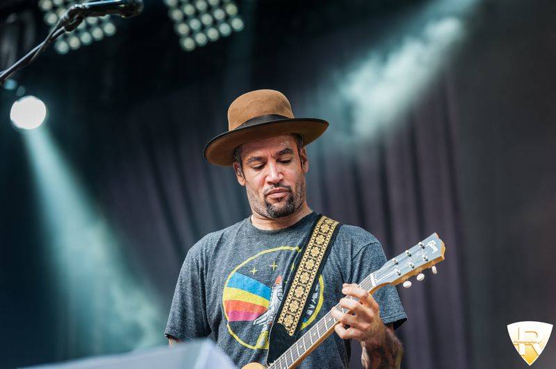 Ben Harper in concerto a Moon and Star 