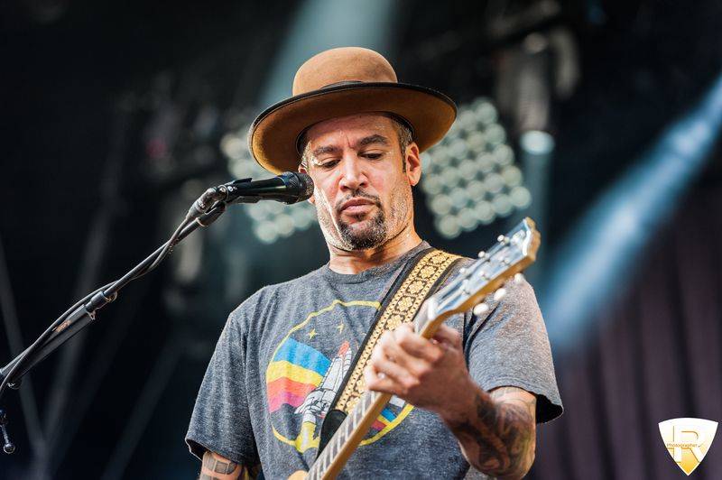 Ben Harper in concerto a Moon and Star 