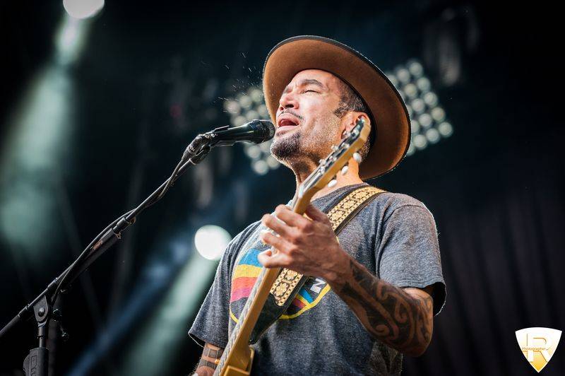 Ben Harper in concerto a Moon and Star 
