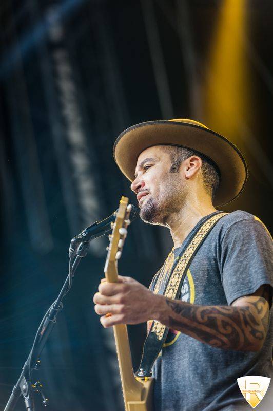 Ben Harper in concerto a Moon and Star 