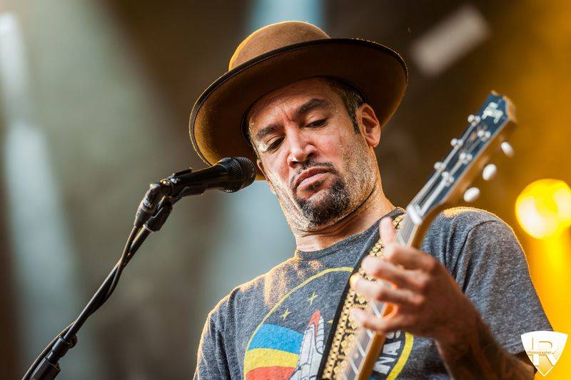 Ben Harper in concerto a Moon and Star 