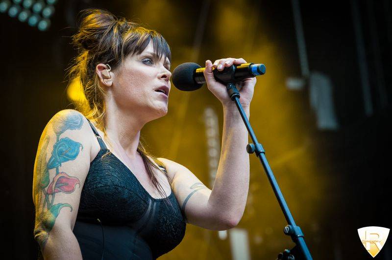 Beth Hart in concerto per Moon And Star