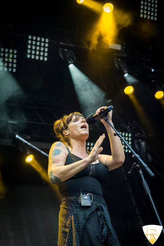 Beth Hart in concerto per Moon And Star 