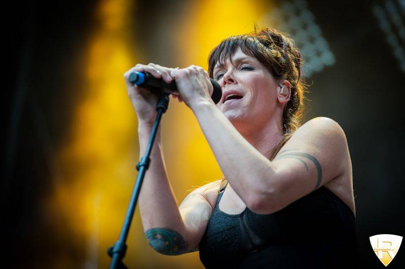 Beth Hart in concerto per Moon And Star 