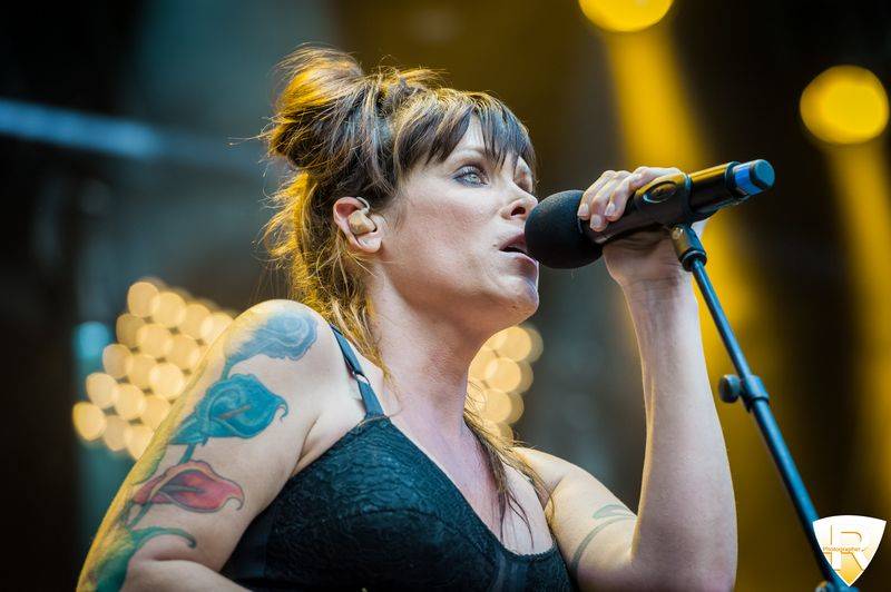 Beth Hart in concerto per Moon And Star 