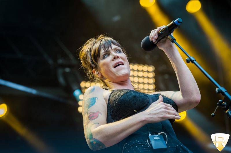 Beth Hart in concerto per Moon And Star 