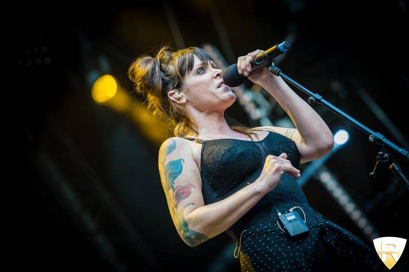 Beth Hart in concerto per Moon And Star 