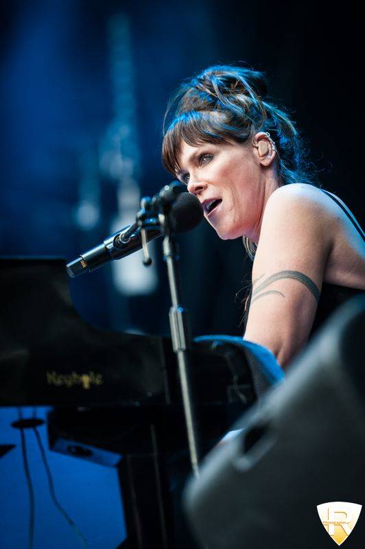 Beth Hart in concerto per Moon And Star 