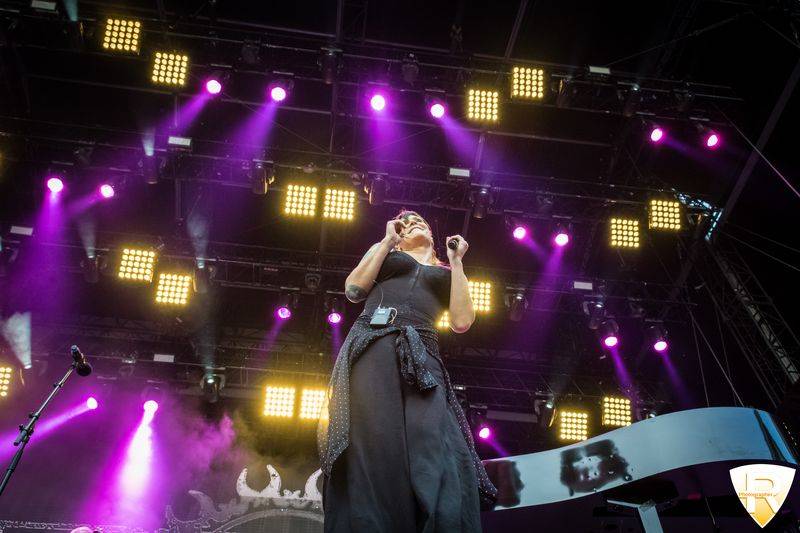 Beth Hart in concerto per Moon And Star 