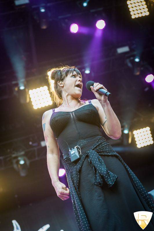 Beth Hart in concerto per Moon And Star 