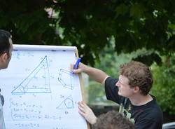 giochi matematici a castelveccana