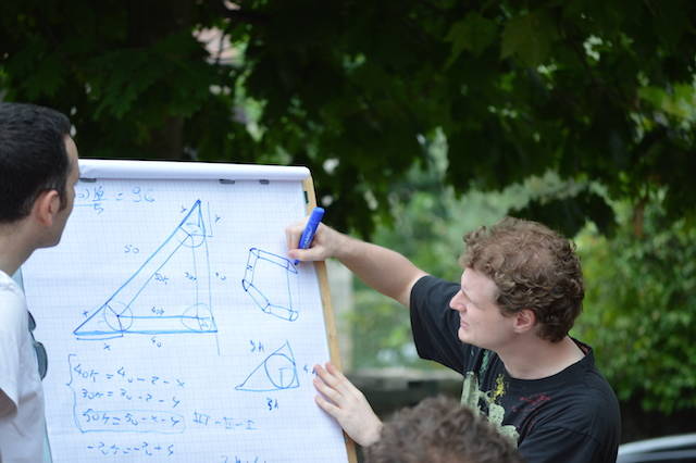 giochi matematici a castelveccana