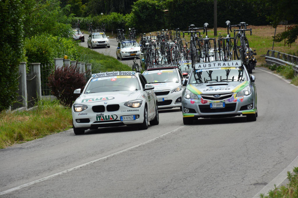 "il trofeo Almar, visto da me"