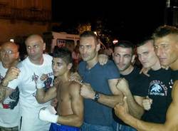 iuliano gallo esordio professionisti pugilato