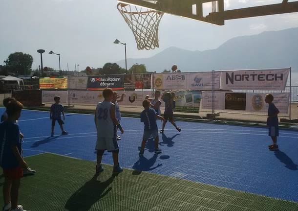 Le foto della 24 ore di basket - Luino 2015 