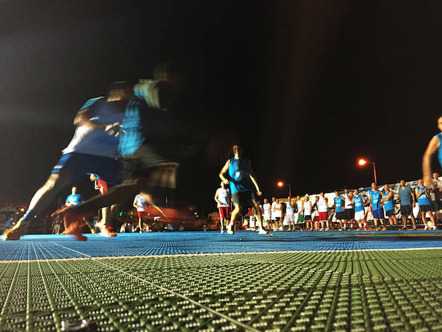 Le foto della 24 ore di basket - Luino 2015