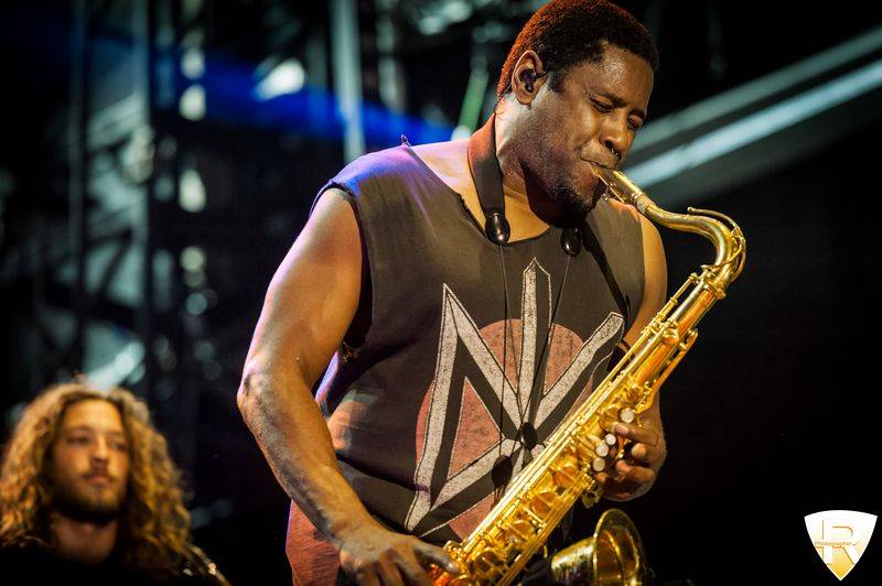 Lenny Kravitz in concerto a Locarno 