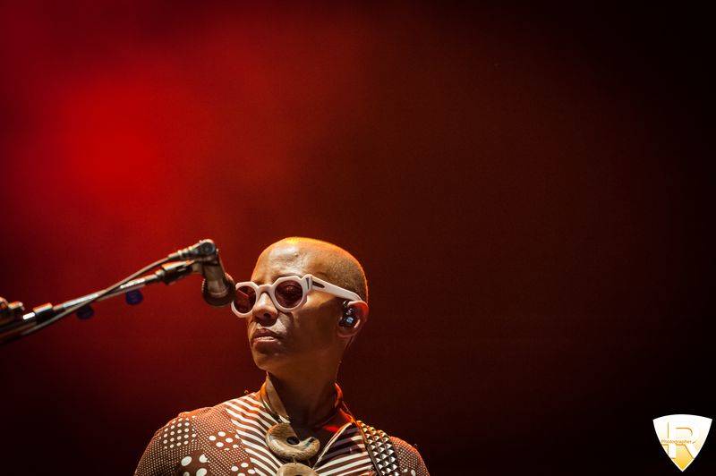 Lenny Kravitz in concerto a Locarno 