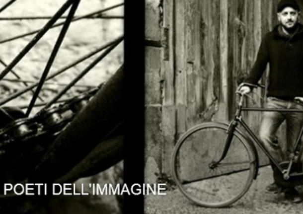 Mostra bicicletta e poeti