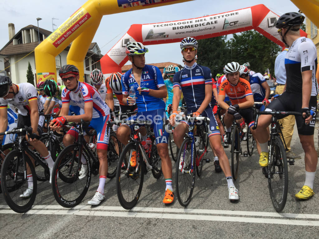 Trofeo almar ciclismo