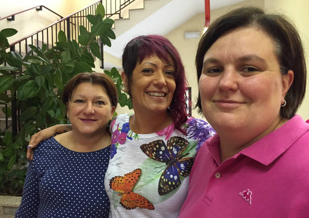 141Tour Leggiuno: le persone