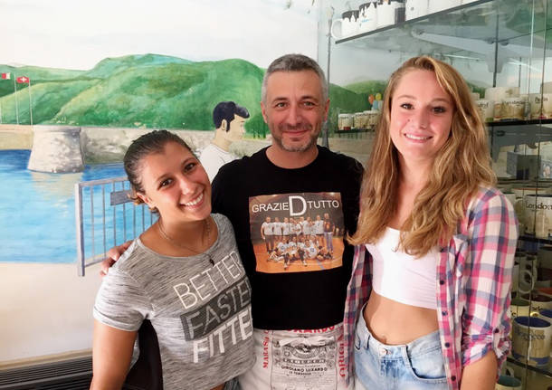 141Tour Luino: le persone