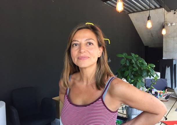 141Tour Porto Valtravaglia: le persone