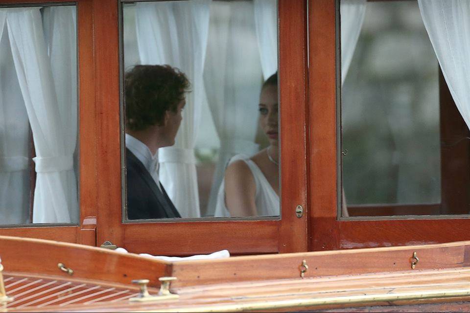 Beatrice Borromeo Pierre Casiraghi - Il matrimonio in Rocca
