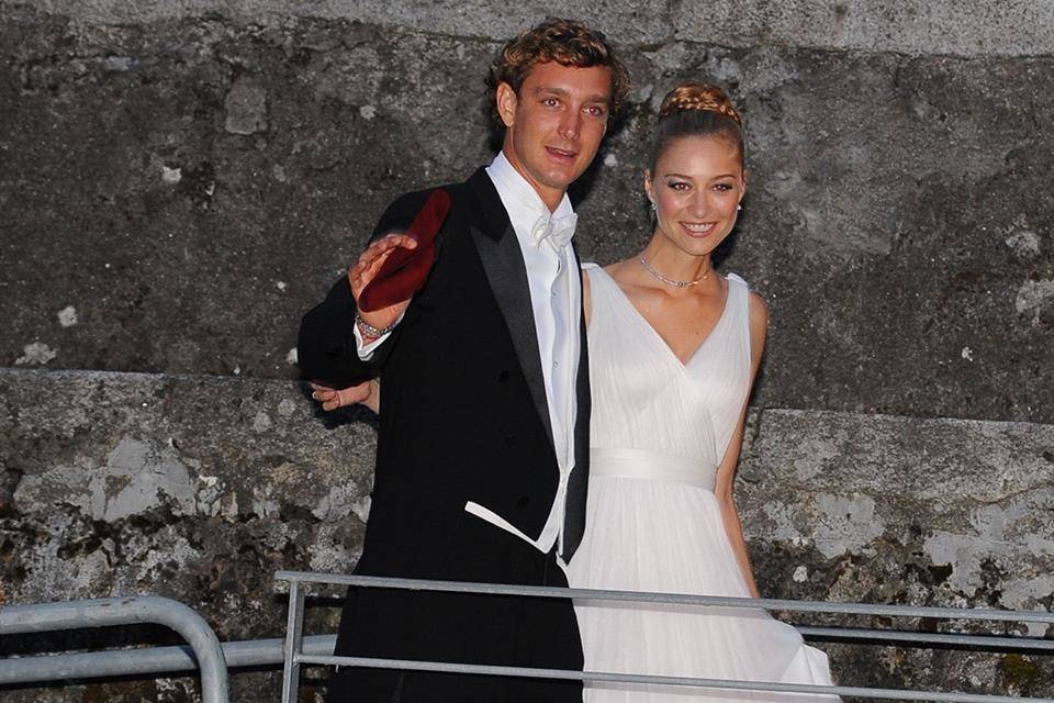 Beatrice Borromeo Pierre Casiraghi - Il matrimonio in Rocca
