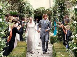 Beatrice Borromeo Pierre Casiraghi - Il matrimonio in Rocca