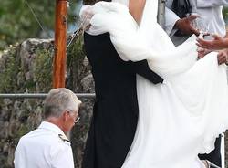 Beatrice Borromeo Pierre Casiraghi - Il matrimonio in Rocca