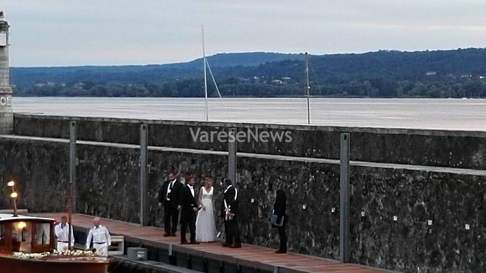 beatrice borromeo pierre casiraghi sposi angera