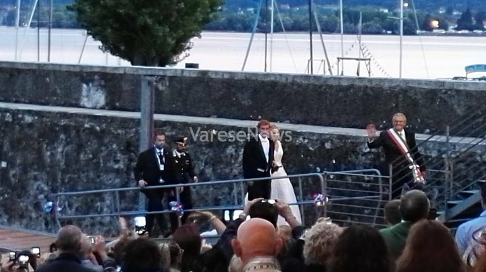 beatrice borromeo pierre casiraghi sposi angera