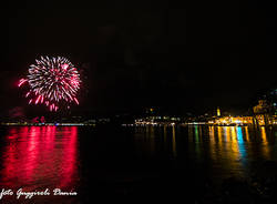 Laveno fuochi 2015