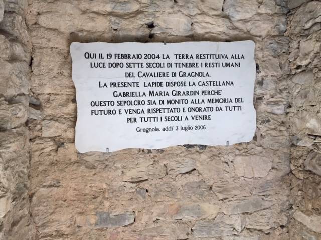 Castello di Gragnola