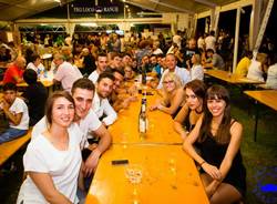 ferragosto sotto il salice a ranco