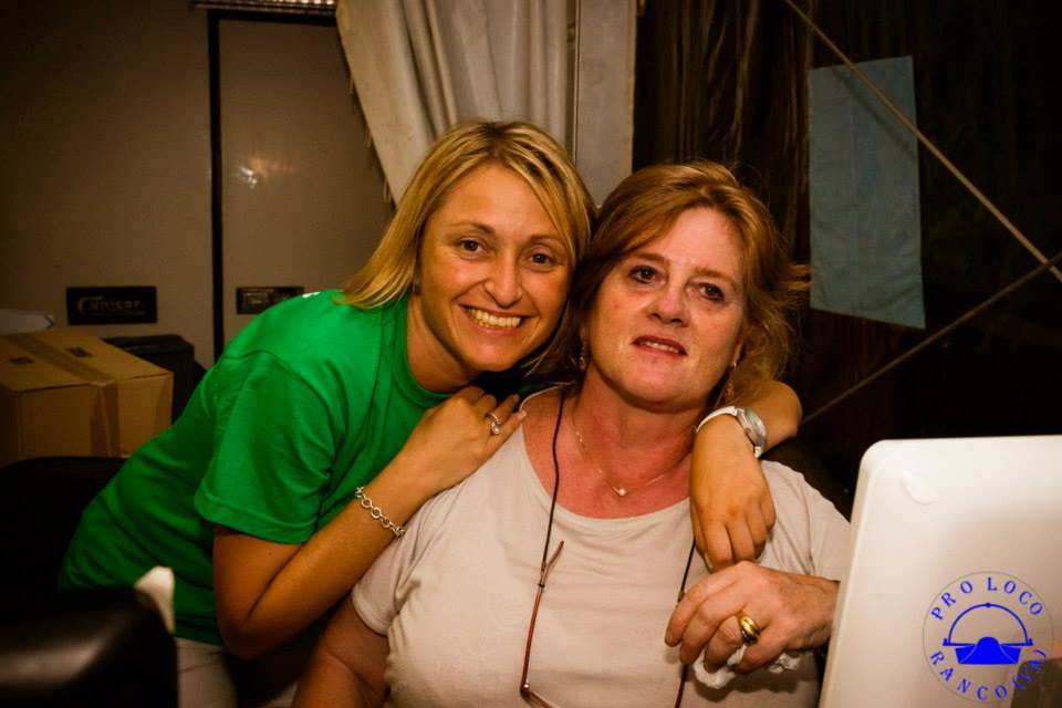 ferragosto sotto il salice a ranco