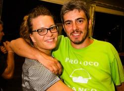 ferragosto sotto il salice a ranco