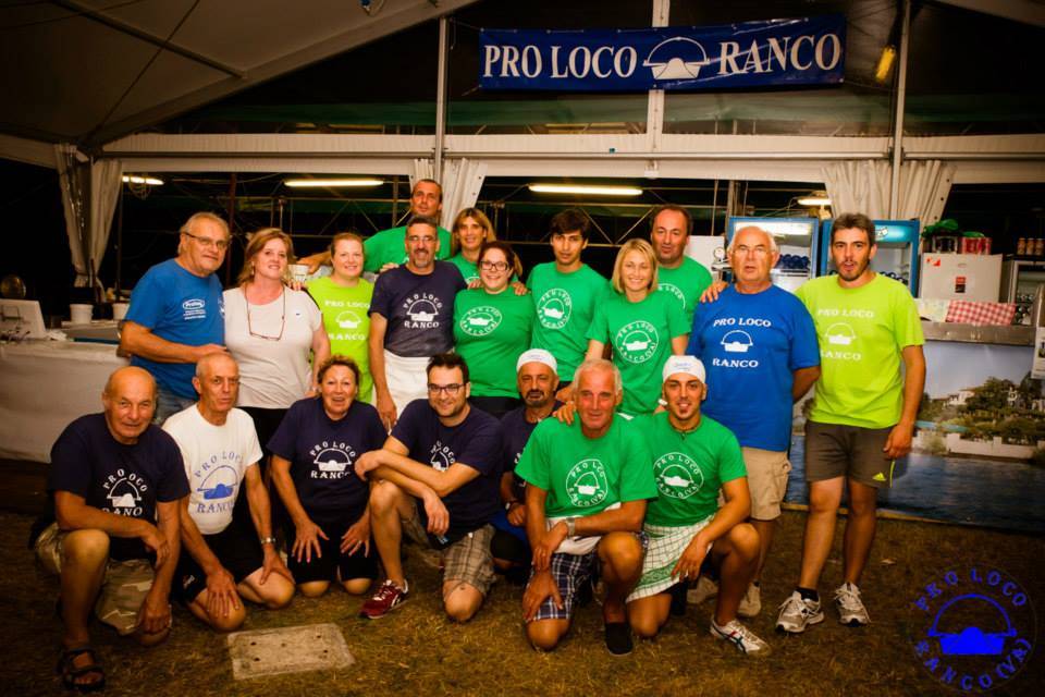 ferragosto sotto il salice a ranco
