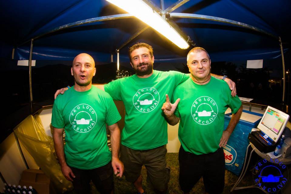 ferragosto sotto il salice a ranco