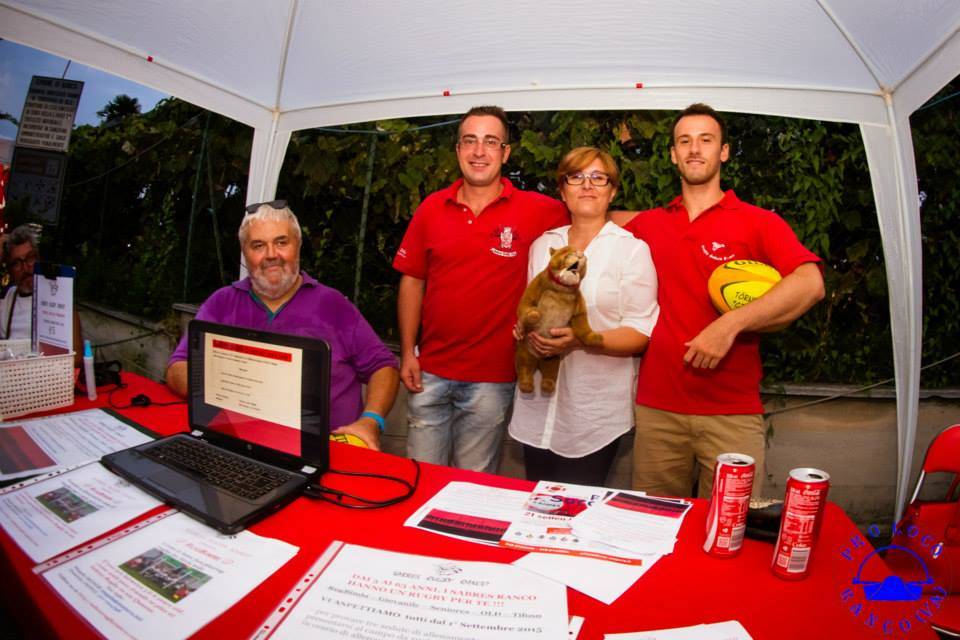 ferragosto sotto il salice a ranco