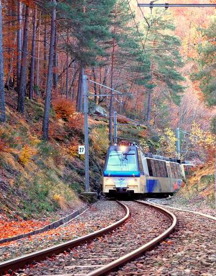 ferrovia Vigezzina Centovalli