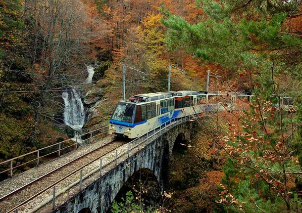 ferrovia Vigezzina Centovalli