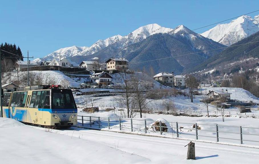 ferrovia Vigezzina Centovalli