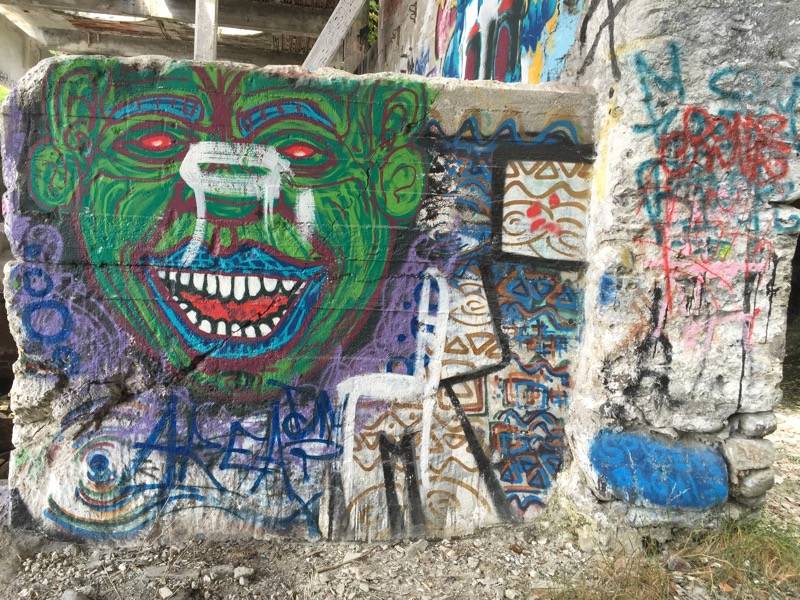 fornaci di caldè castelveccana lago maggiore