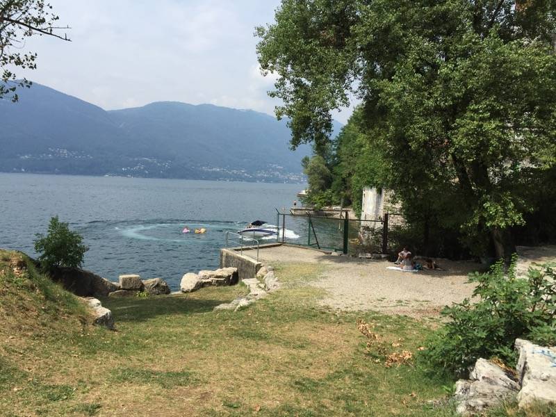 fornaci di caldè castelveccana lago maggiore