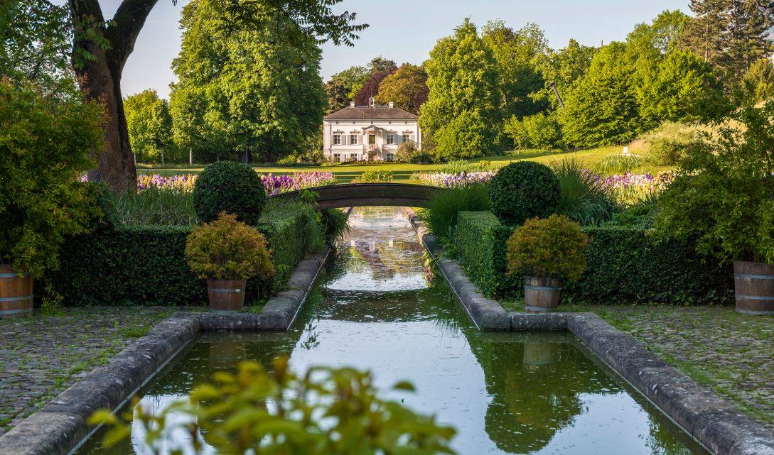 Gardens of Switzerland