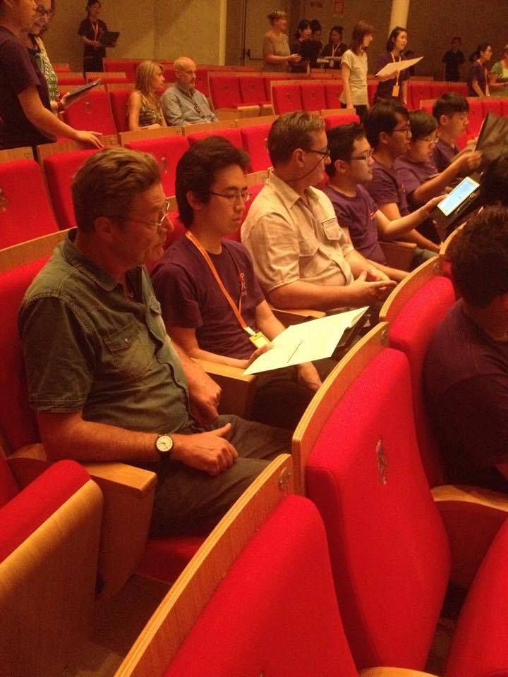 Il festival corale internazionale a Maccagno