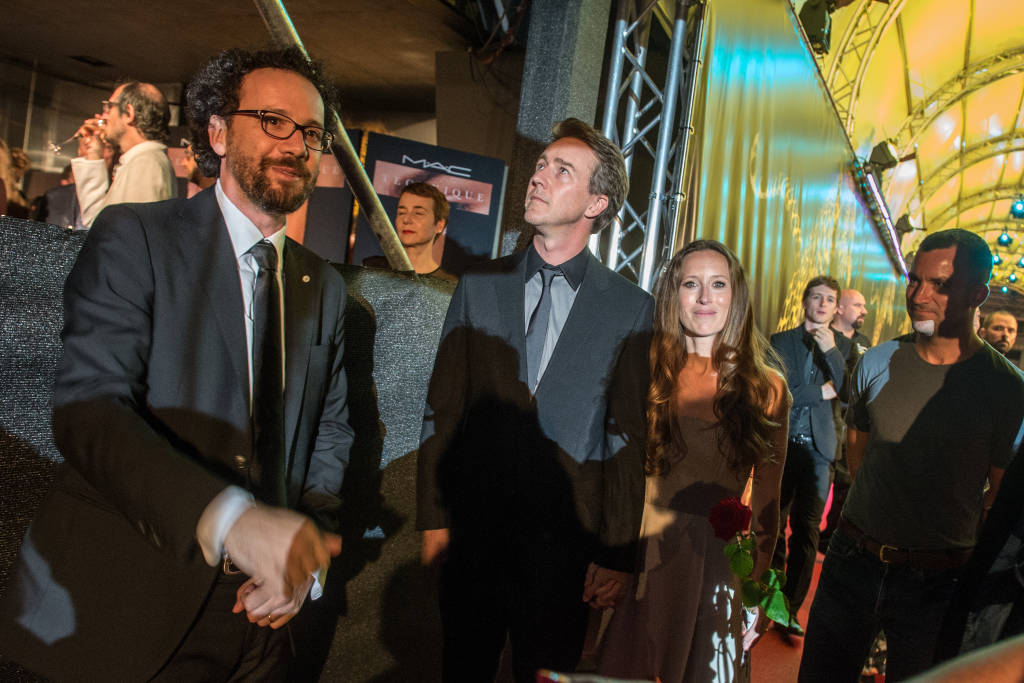 Il Pardo 2015 comincia con Edward NOrton