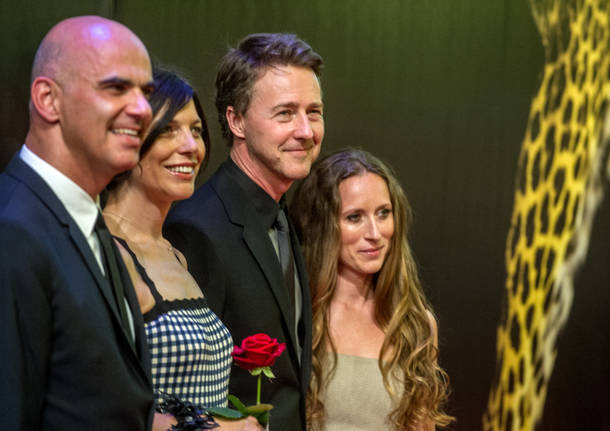 Il Pardo 2015 comincia con Edward Norton